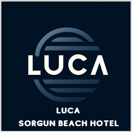 Luca Beach Hotel Side Eksteriør billede