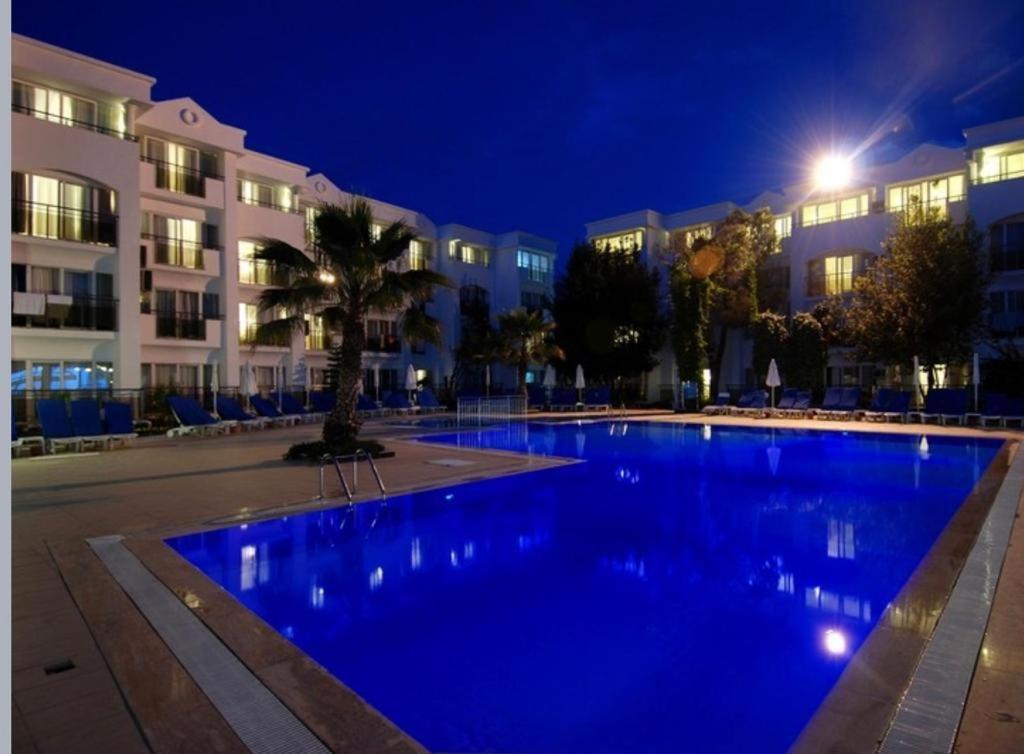 Luca Beach Hotel Side Eksteriør billede