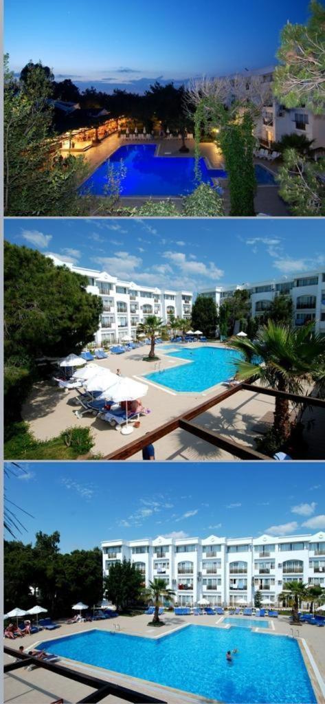 Luca Beach Hotel Side Eksteriør billede